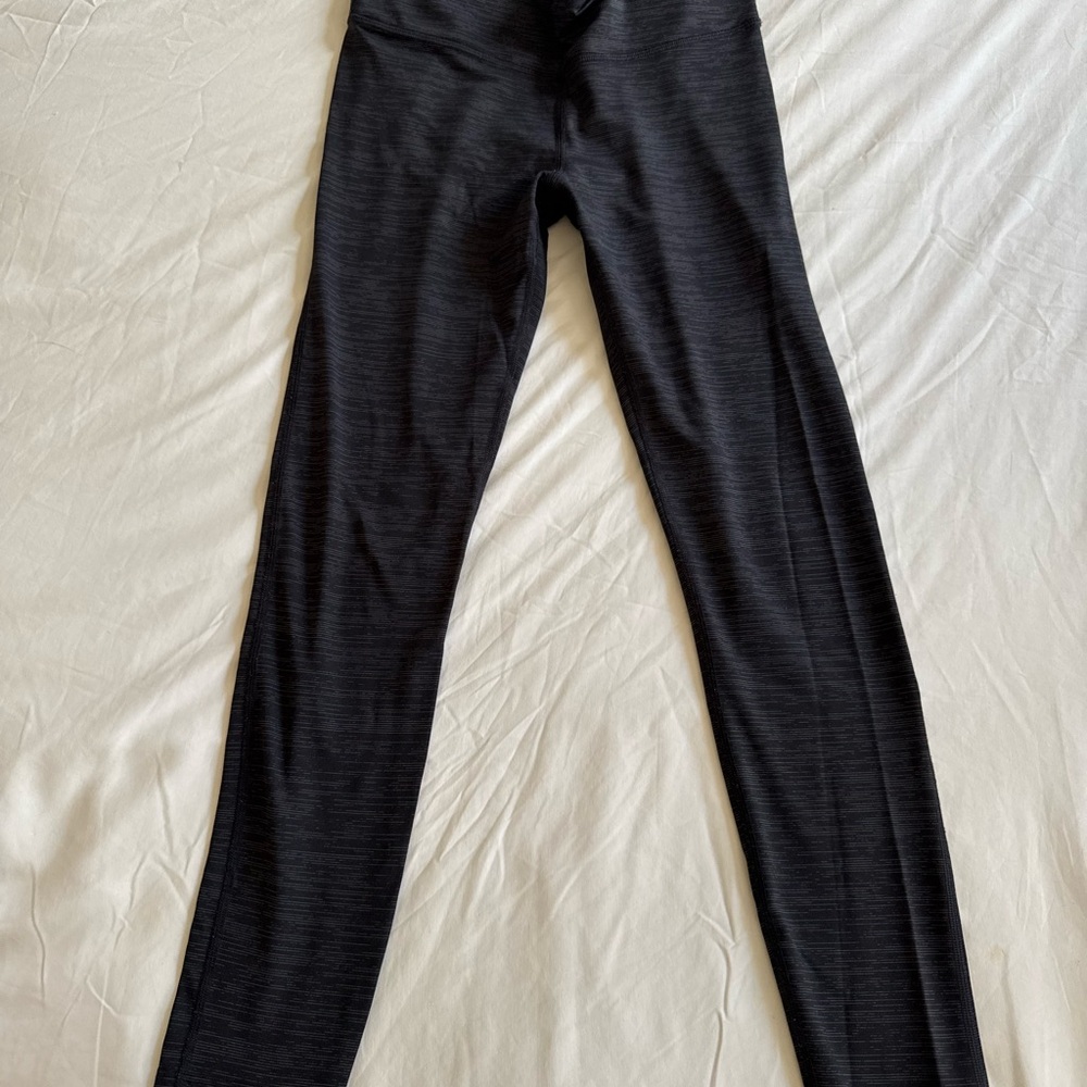 Outdoor Voices Black Leggings